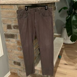 Gap Men’s Grey Denim Size 36 x 32